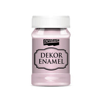 Διακοσμητικό σμάλτο Pentart 100 ml – Rose