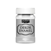 Διακοσμητικό σμάλτο Pentart 100 ml – Grey