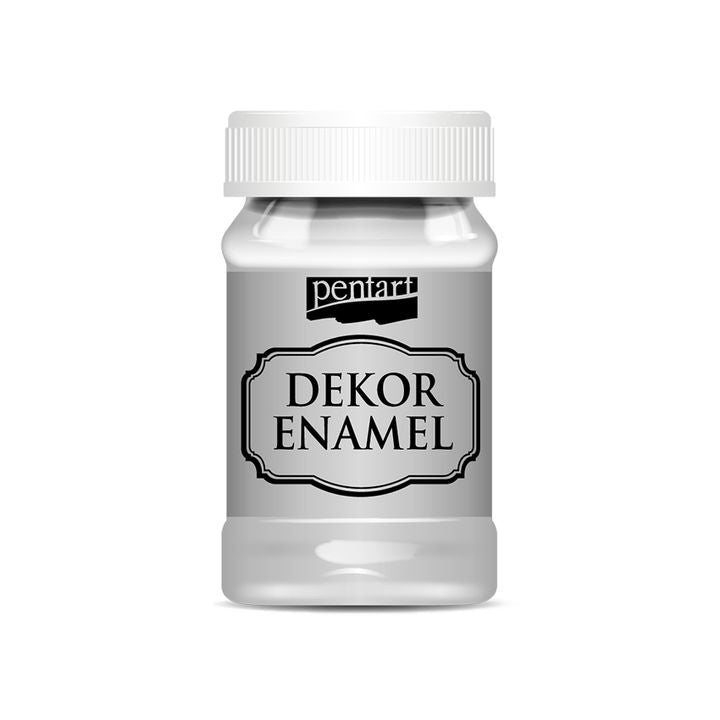 Διακοσμητικό σμάλτο Pentart 100 ml – Grey