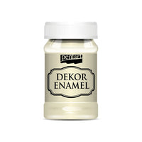 Διακοσμητικό σμάλτο Pentart 100 ml – Ivory