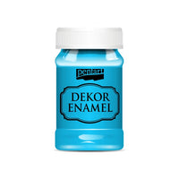 Διακοσμητικό σμάλτο Pentart 100 ml – Light blue