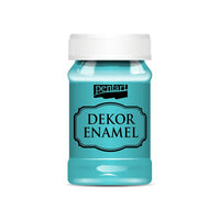 Διακοσμητικό σμάλτο Pentart 100 ml – Turquoise-blue