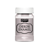 Διακοσμητικό σμάλτο Pentart 100 ml – Victorian pink
