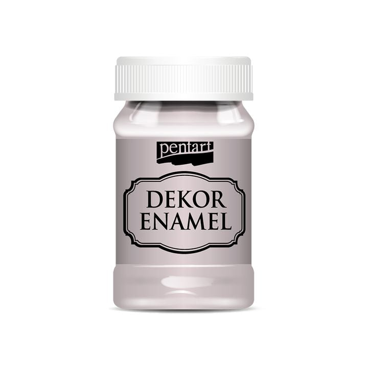 Διακοσμητικό σμάλτο Pentart 100 ml – Victorian pink