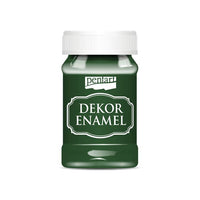 Διακοσμητικό σμάλτο Pentart 100 ml – Green