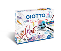 Δημιουργικό σετ GIOTTO Fancy Lettering - 45 τμχ