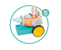 Δημιουργικό σετ πλαστελίνης JOVI Tech Crazy Cars Fantasy 14 τμχ