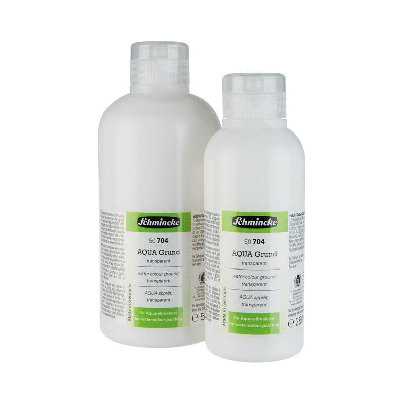 Διάφανο αστάρι ακουαρέλας Schmincke AQUA-Grund 500 ml
