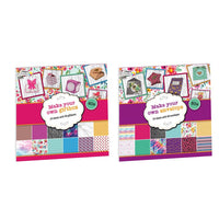 Σετ για scrapbooking, 24 διακοσμητικά φύλλα