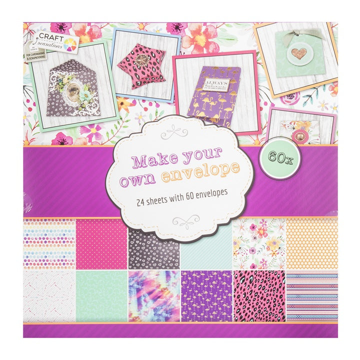 Σετ για scrapbooking, υλικά για χειροτεχνίες