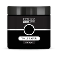 Διακόσμηση τοίχου Antique Effect Wall Glaze | Διάφορες αποχρώσεις - Μαύρο