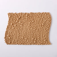 Διακοσμητικό πλακίδιο από εύκαμπτο ξύλο Pentart Elastic wood 16,5 x 11 cm