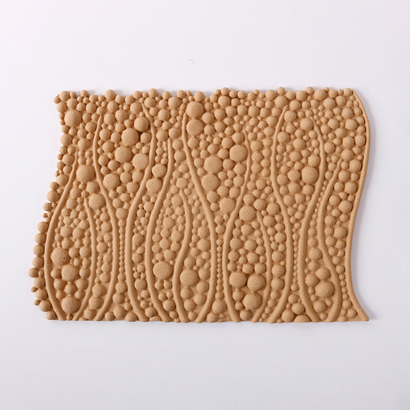 Διακοσμητικό πλακίδιο από εύκαμπτο ξύλο Pentart Elastic wood 16,5 x 11 cm