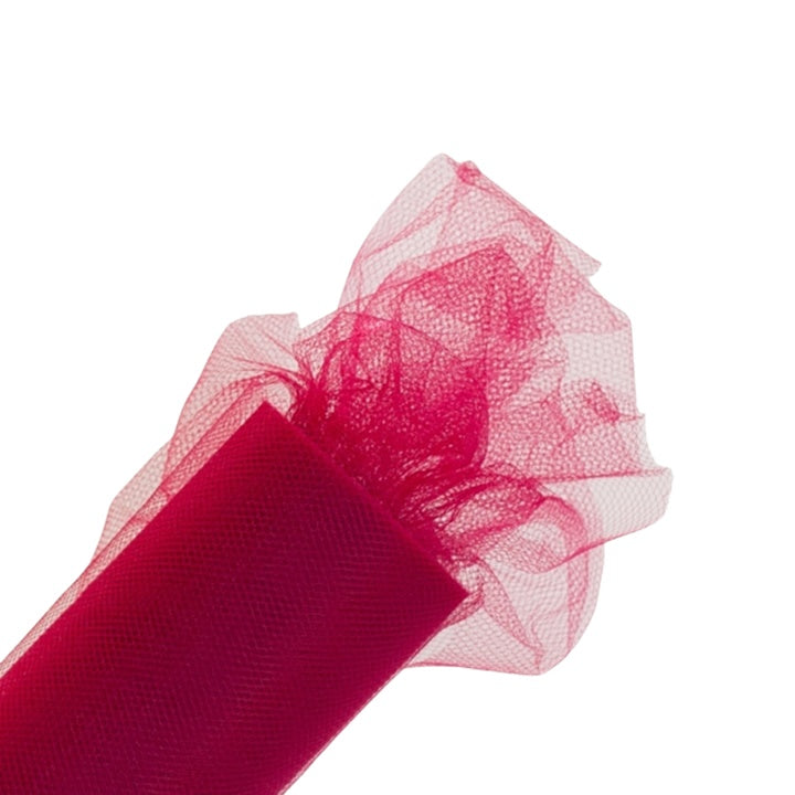 Dekoračný tyl 15 cm x 9 m | rôzne farby — obrázok 1