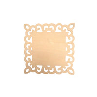 Διακοσμητικα σουβερ φλιτζανιου 12 x 12 cm