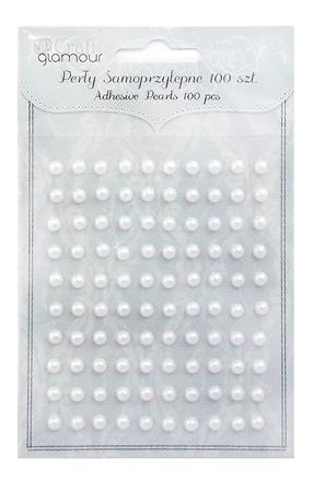Διακοσμητικες περλες 5 mm 100 τεμ | διαλεξτε χρωμα