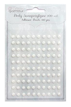 Διακοσμητικες περλες 5 mm 100 τεμ | διαλεξτε χρωμα