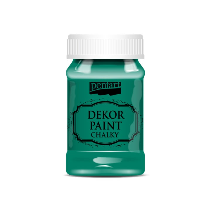 Διακοσμιτικο ακρυλικό χρωμα Chalky Pentart 230 ml