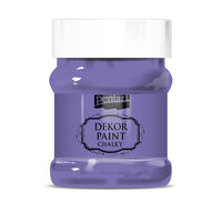 Διακοσμιτικο ακρυλικό χρωμα Chalky Pentart 230 ml