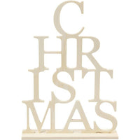 Διακοσμητικό χριστουγεννιάτικο δέντρο Christmas 29 cm