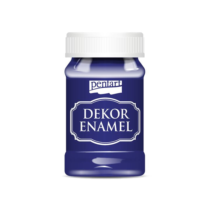 Διακοσμητικό σμάλτο Pentart 100 ml | διάφορα χρώματα