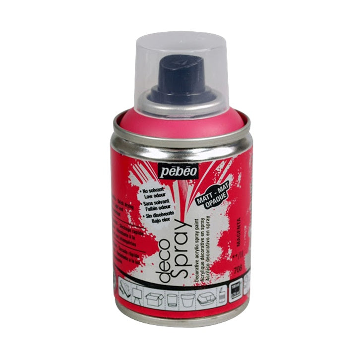 Διακοσμητικό σπρέι Decospray Pebeo - 100 ml | διάφορες αποχρώσεις