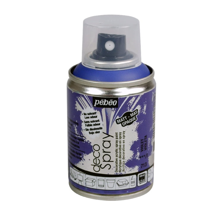 Διακοσμητικό σπρέι Decospray Pebeo - 100 ml | διάφορες αποχρώσεις