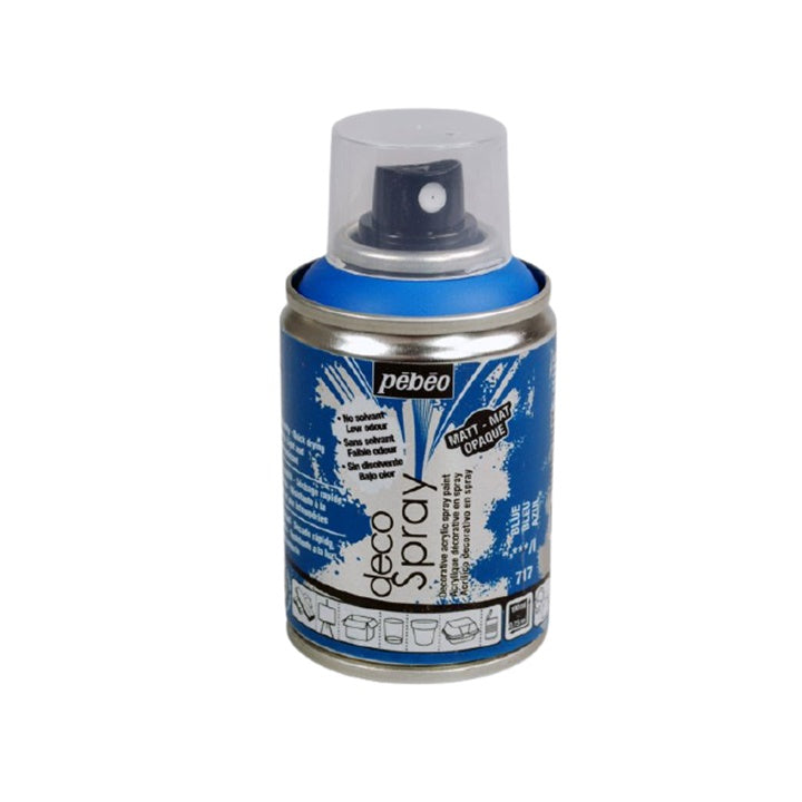 Διακοσμητικό σπρέι Decospray Pebeo - 100 ml | διάφορες αποχρώσεις