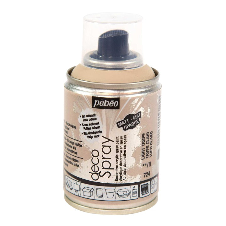 Διακοσμητικό σπρέι Decospray Pebeo - 100 ml | διάφορες αποχρώσεις