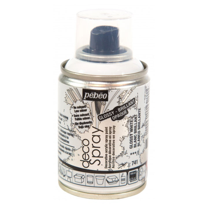 Διακοσμητικό σπρέι Decospray Pebeo - 100 ml | διάφορες αποχρώσεις