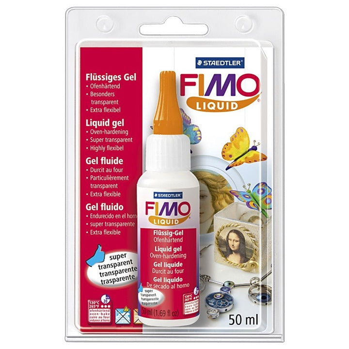 Διακοσμητικό τζελ FIMO - 50 ml
