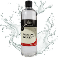 Διαλυτικό για ελαιοχρώματα Phoenix 500 ml