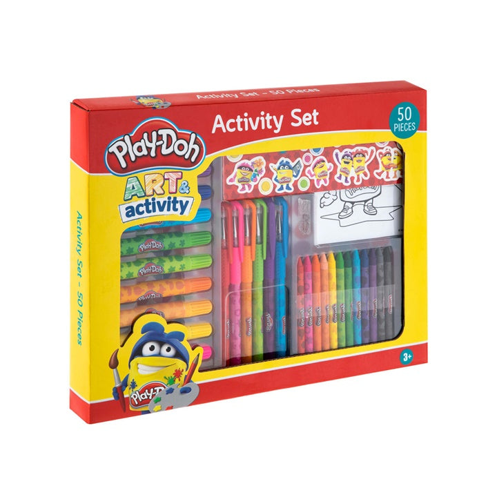 Δημιουργικό σετ για παιδιά Play-Doh 50 τεμάχια