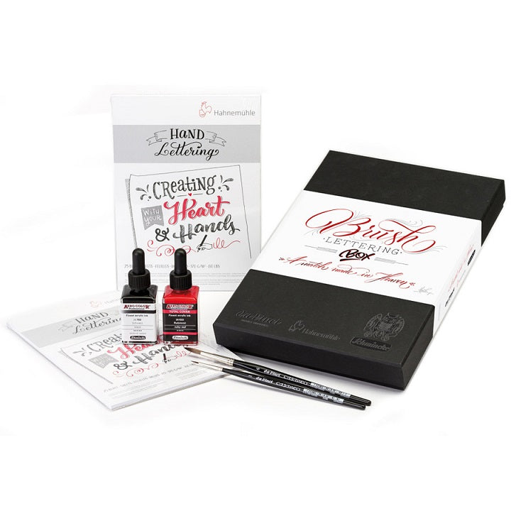 Δημιουργικό σετ Hand Lettering da Vinci