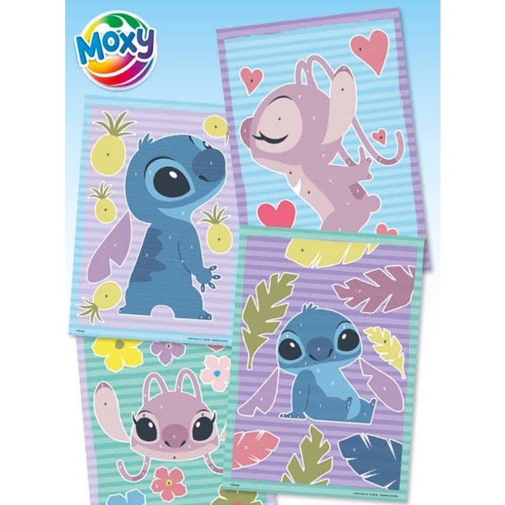 DISNEY Σετ ζωγραφικής με άμμο Stitch — εικόνα 2