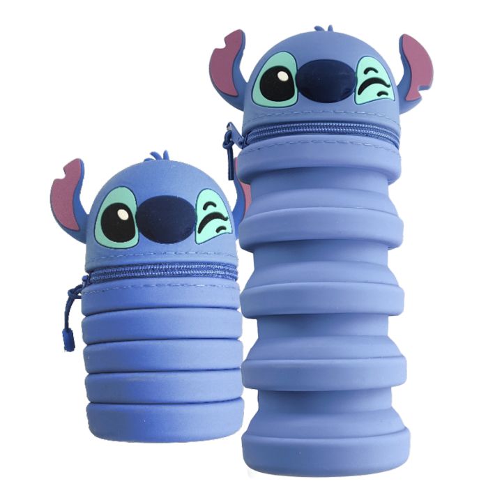 Disney Stitch επεκτάσιμη μολυβοθήκη