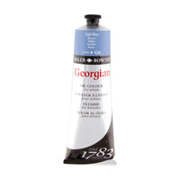 Λαδομπογιά Daler-Rowney GEORGIAN 38 ml | επιλέξτε απόχρωση – Light Blue