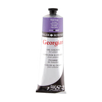 Λαδομπογιά Daler-Rowney GEORGIAN 38 ml | επιλέξτε απόχρωση – Violet Grey