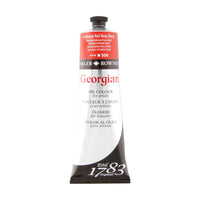 Λαδομπογιά Daler-Rowney GEORGIAN 38 ml | επιλέξτε απόχρωση – Cadmium Red Deep Hue