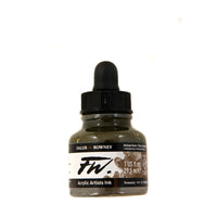 FW artist ακρυλικο μελανι 29.5 ml – Flame Orange