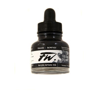 FW artist ακρυλικο μελανι 29.5 ml – Paynes Grey