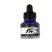 FW artist ακρυλικο μελανι 29.5 ml – Rowney Blue