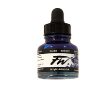 FW artist ακρυλικο μελανι 29.5 ml – Indigo