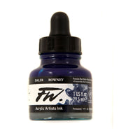 FW artist ακρυλικο μελανι 29.5 ml – Prussian Blue Hue