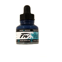 FW artist ακρυλικο μελανι 29.5 ml – Marine Blue