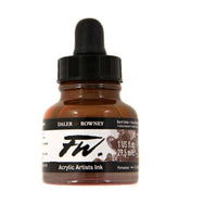 FW artist ακρυλικο μελανι 29.5 ml – Burnt Umber
