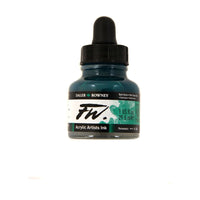 FW artist ακρυλικο μελανι 29.5 ml – Dark Green