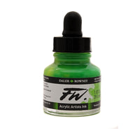 FW artist ακρυλικο μελανι 29.5 ml – Light Green