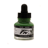 FW artist ακρυλικο μελανι 29.5 ml – Olive Green