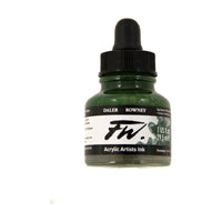 FW artist ακρυλικο μελανι 29.5 ml – Sap Green